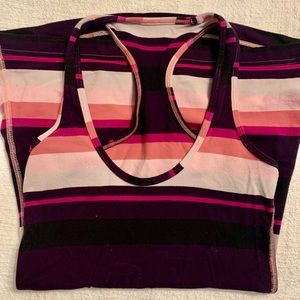 Lululemon - tank top - size 2